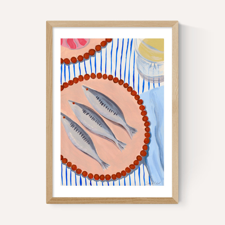 Sardines Supper