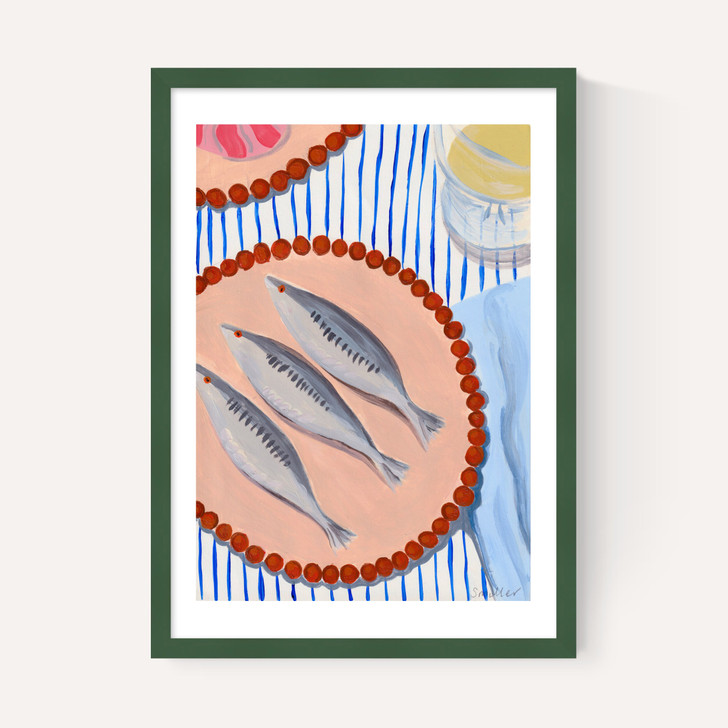 Sardines Supper