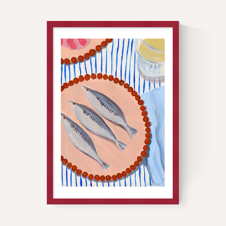 Sardines Supper