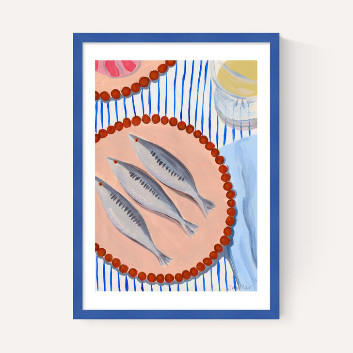 Sardines Supper