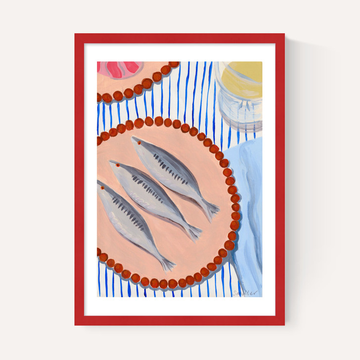 Sardines Supper