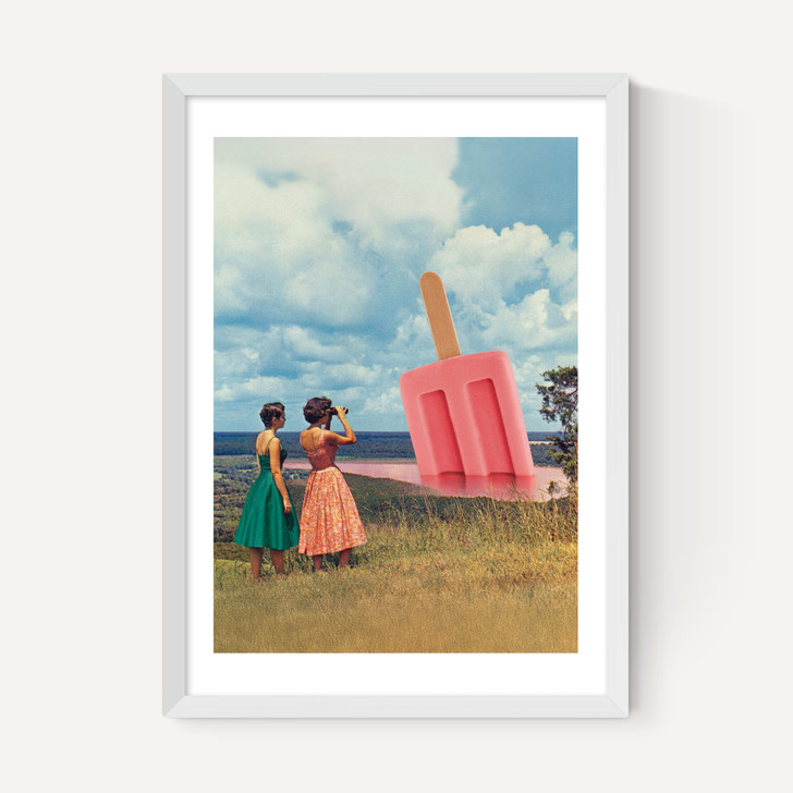 A View to Chill – Popsicle Panorama