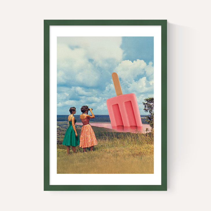 A View to Chill – Popsicle Panorama
