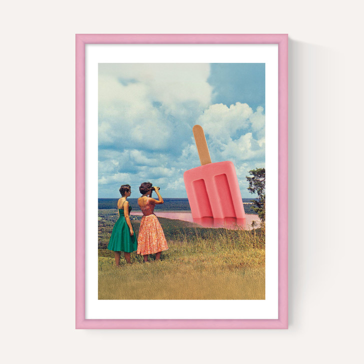 A View to Chill – Popsicle Panorama