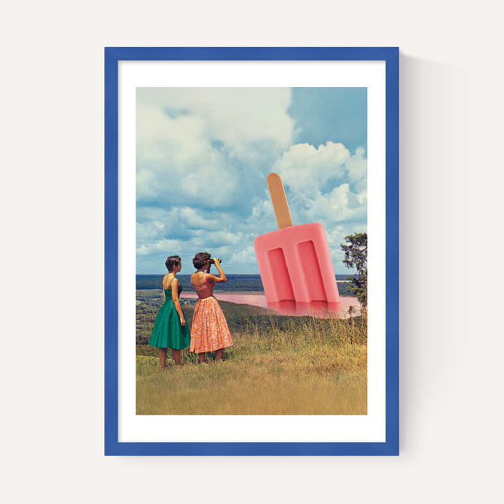 A View to Chill – Popsicle Panorama