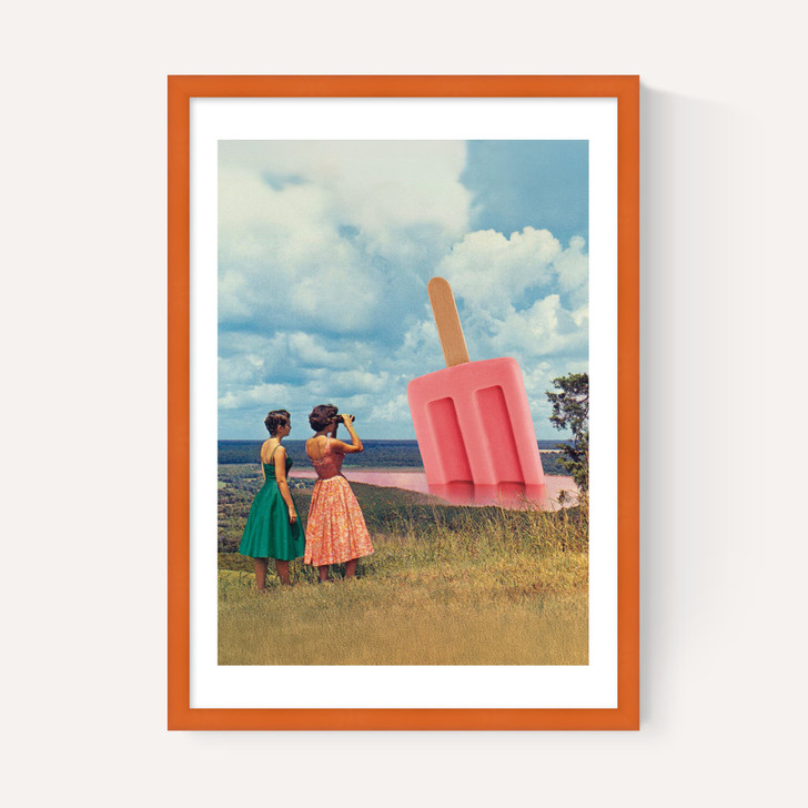 A View to Chill – Popsicle Panorama