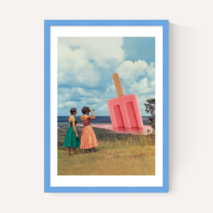 A View to Chill – Popsicle Panorama