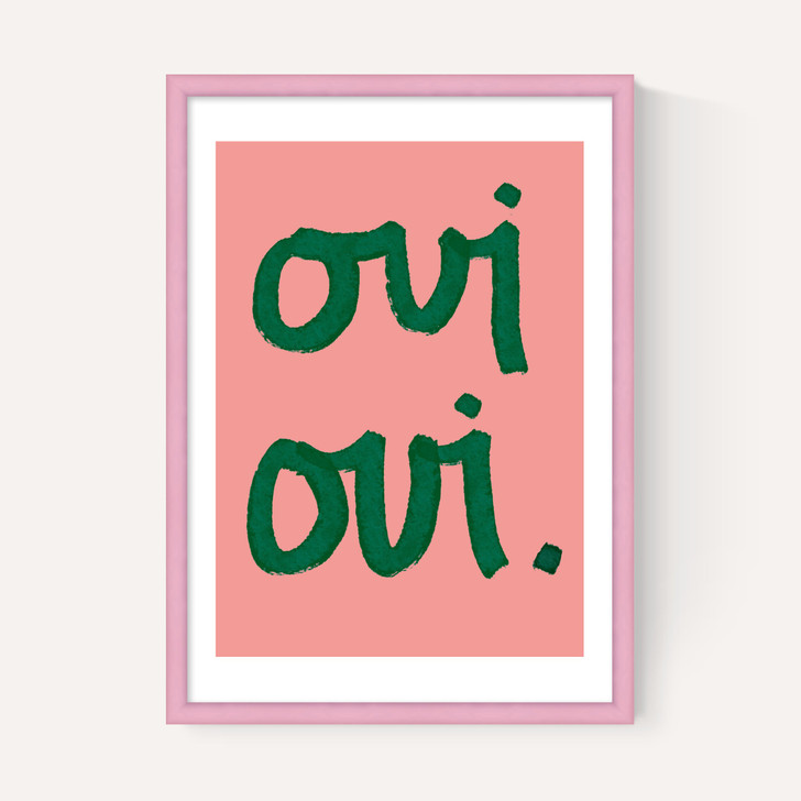 Oui Oui Peach