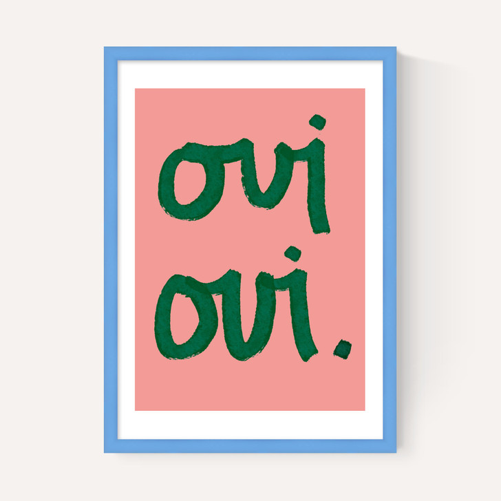 Oui Oui Peach