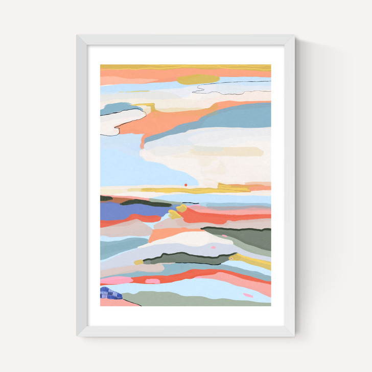 Pastel Sunset