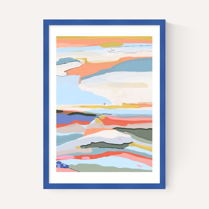 Pastel Sunset