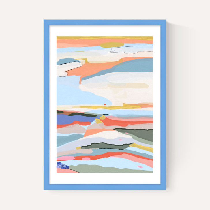 Pastel Sunset