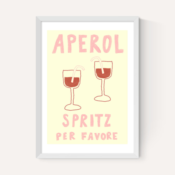Aperol Spritz Per Favore