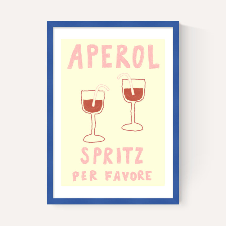 Aperol Spritz Per Favore