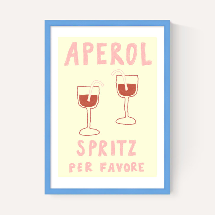 Aperol Spritz Per Favore