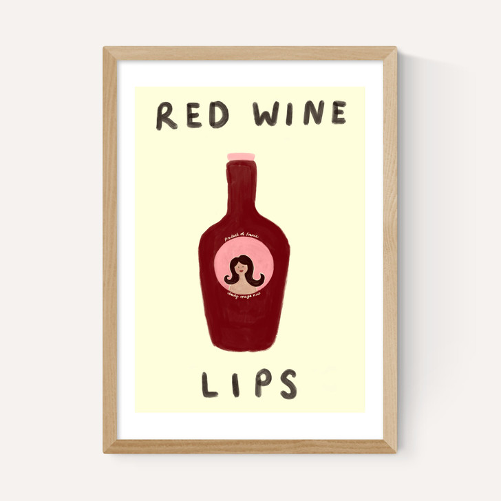 Red Wine Lips