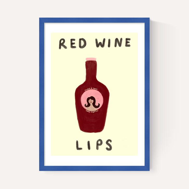 Red Wine Lips
