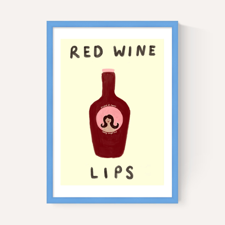 Red Wine Lips