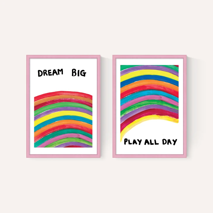 Dream and Play
