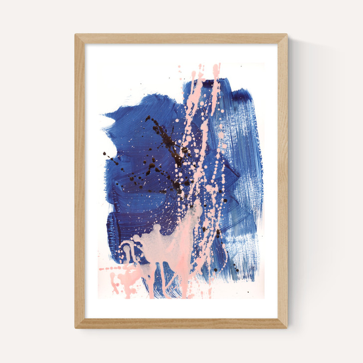 Brush Strokes III