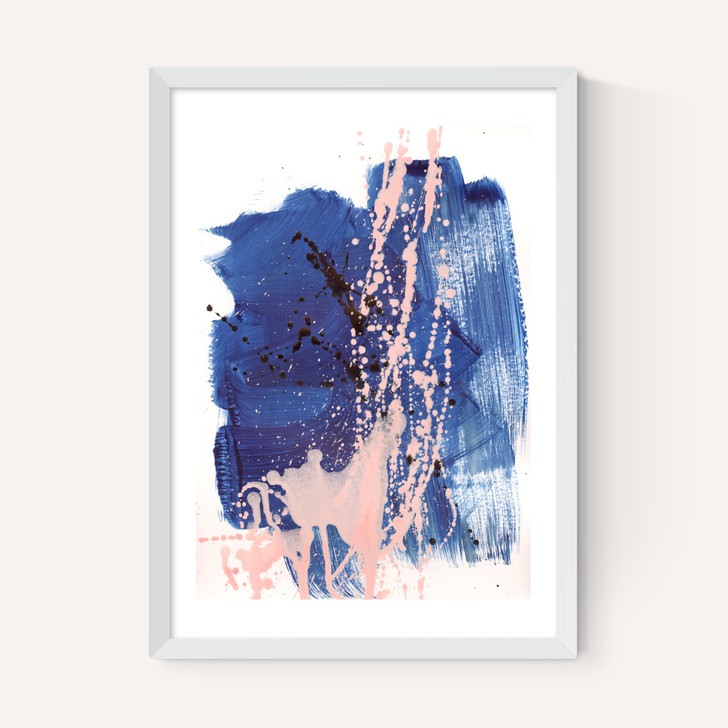 Brush Strokes III