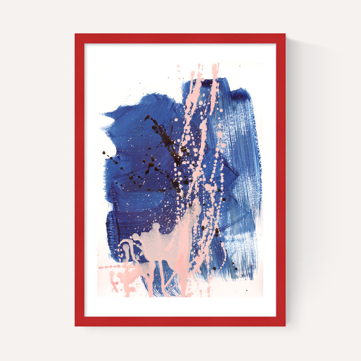 Brush Strokes III