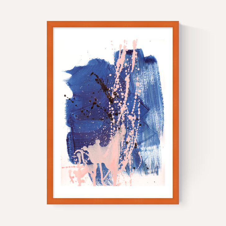 Brush Strokes III