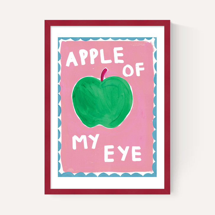 Apple of My Eye
