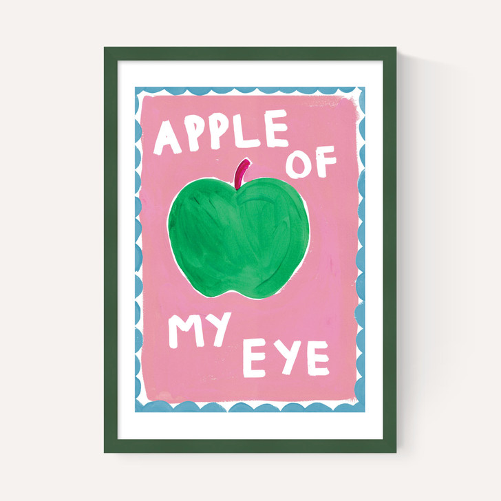Apple of My Eye