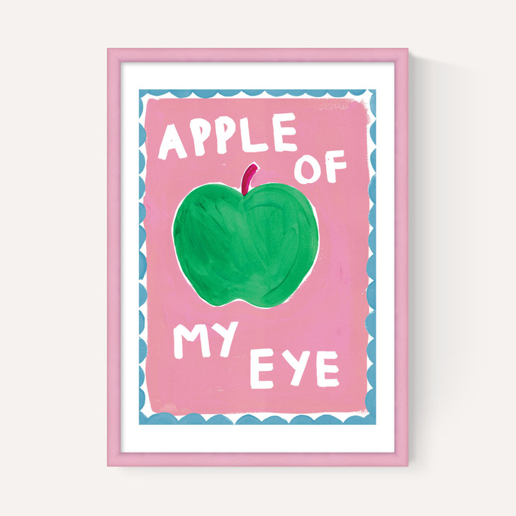 Apple of My Eye