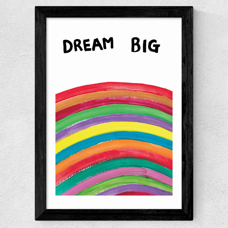 Dream Big Rainbow