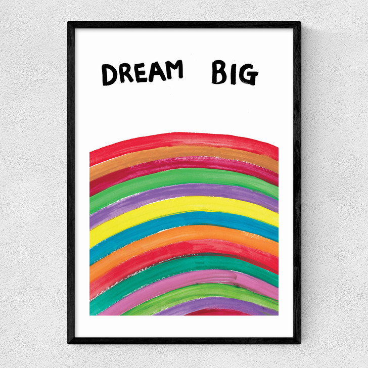 Dream Big Rainbow