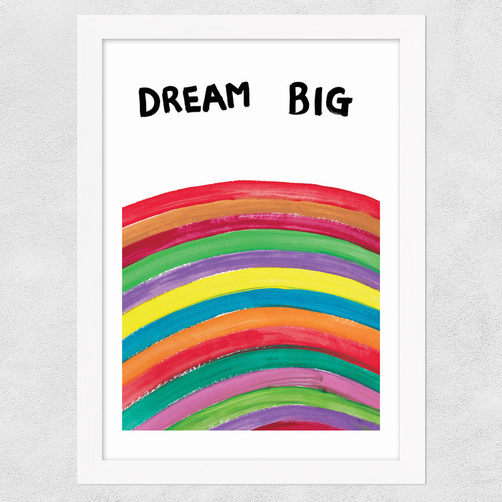 Dream Big Rainbow