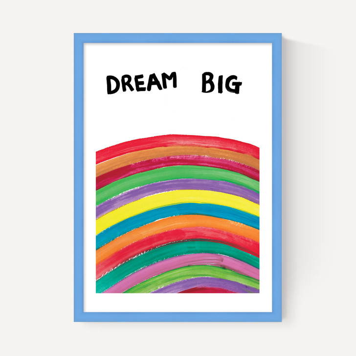Dream Big Rainbow