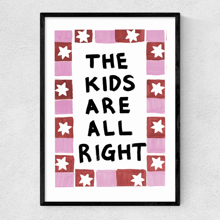 The Kids Are Alright