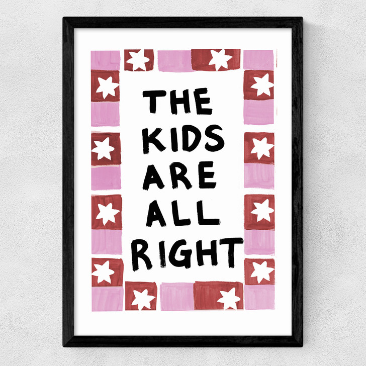 The Kids Are Alright