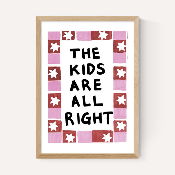 The Kids Are Alright