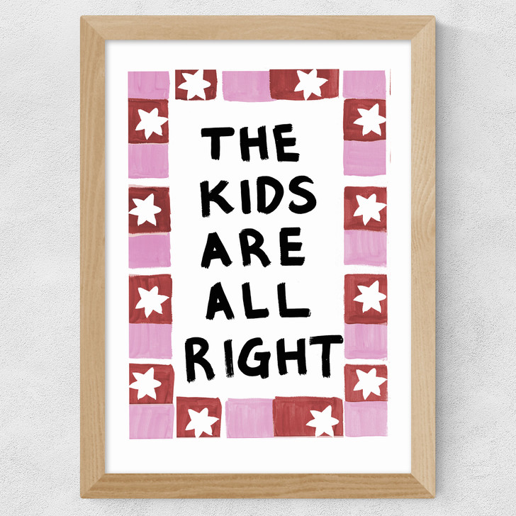 The Kids Are Alright
