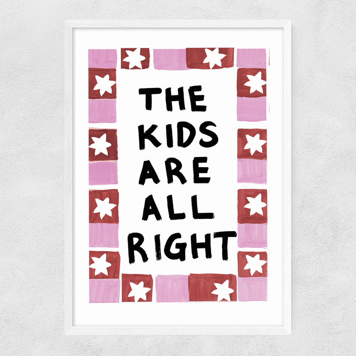 The Kids Are Alright