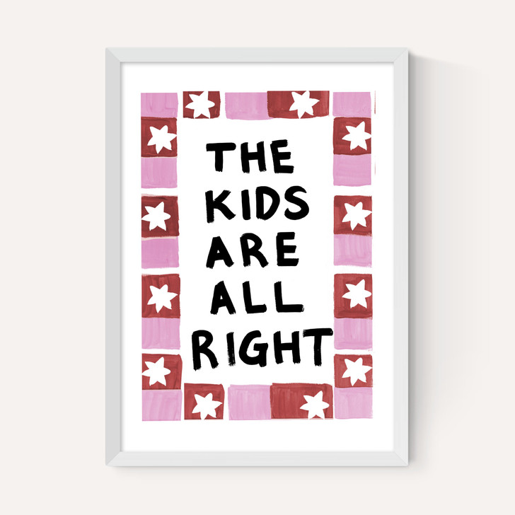 The Kids Are Alright