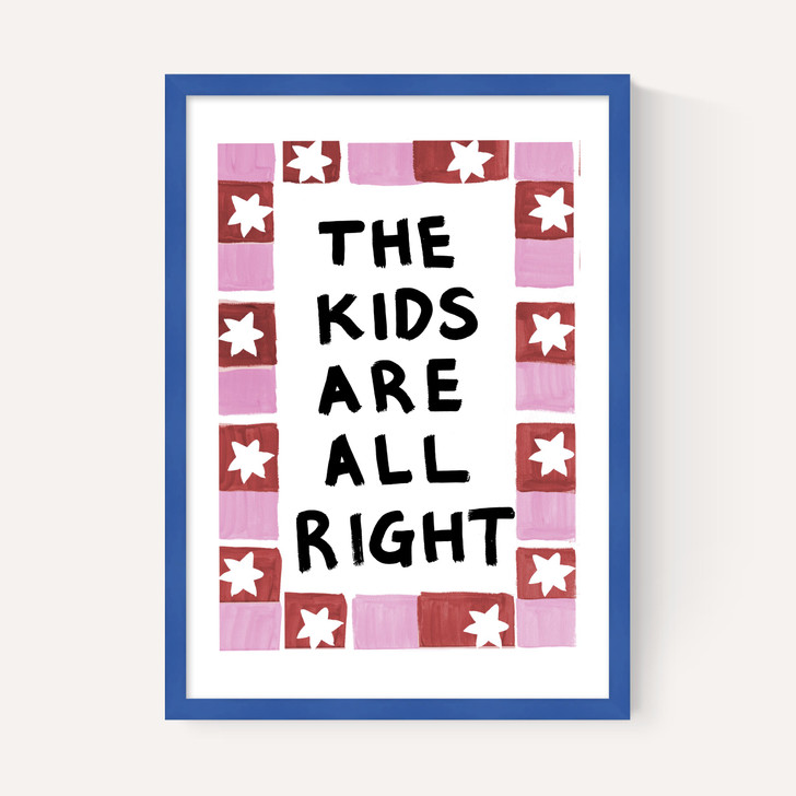 The Kids Are Alright