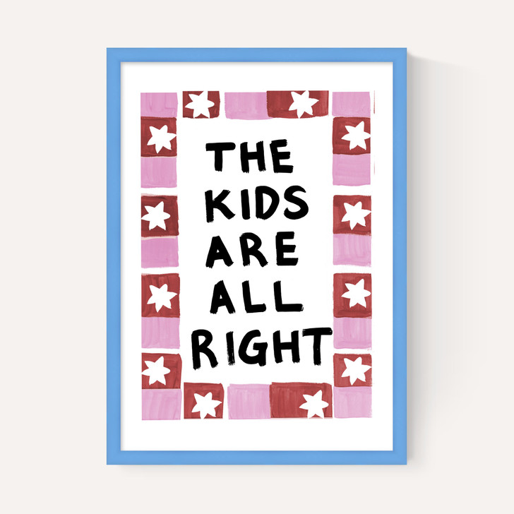 The Kids Are Alright