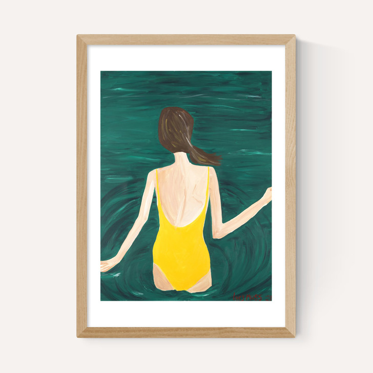 Yellow Swimmer