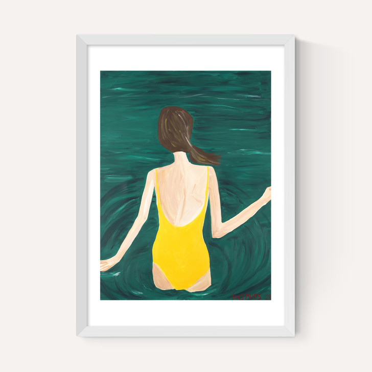 Yellow Swimmer