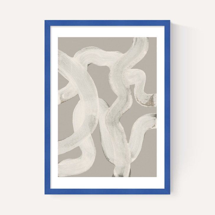 Abstract Brush Strokes 65Y