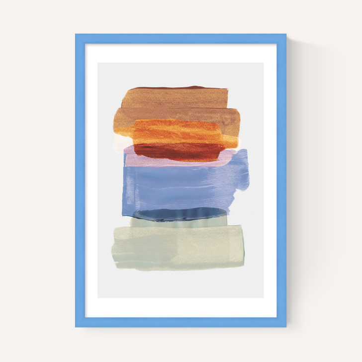 Abstract Brush Strokes 49