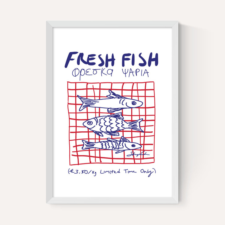Fresh Fish