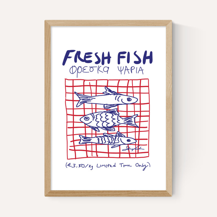 Fresh Fish
