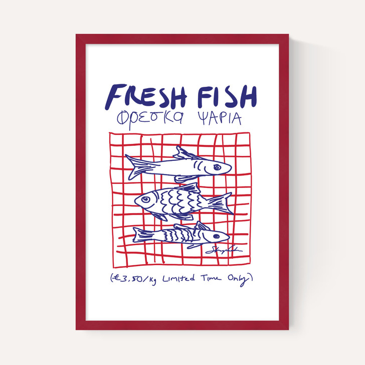 Fresh Fish