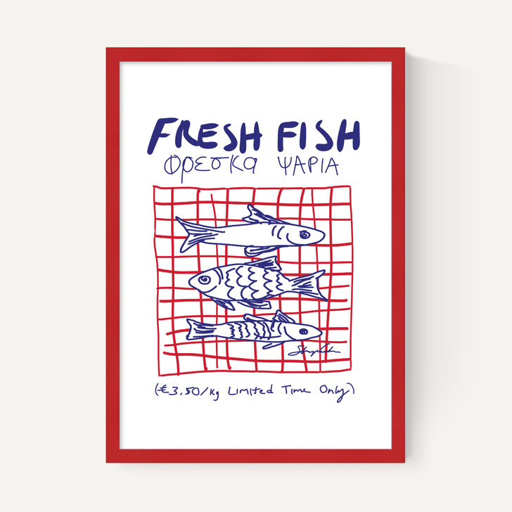 Fresh Fish